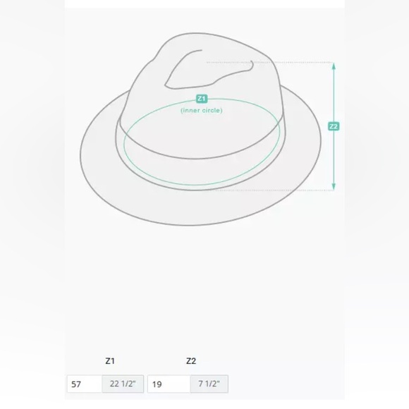 RRP €650 VALENTINO GARAVANI Rabbit Felt Bucket Hat Size M / 57 Logo Sweatband - Picture 8 of 8